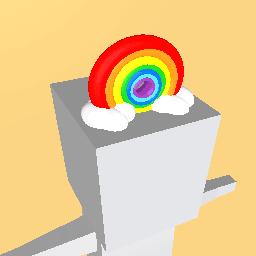 Cute rainbow