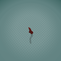 The thing in the closet