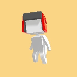 Red Ushanka