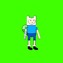 Finn Adventure Time