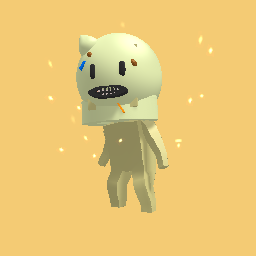 Curupted Ice Cream Man