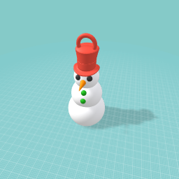 my snowman