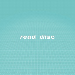read disc