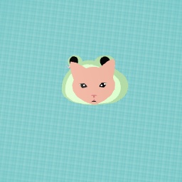 frog cat