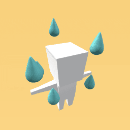 rain drops