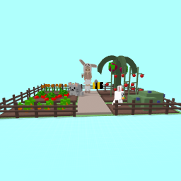 My garden from grow a garden