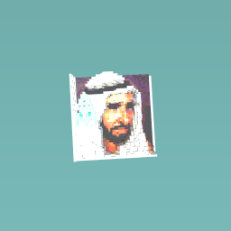 the king of the emaratis