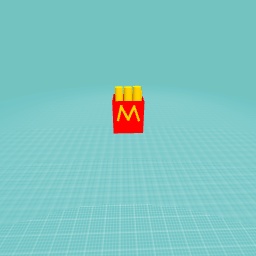 Maccas chips