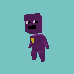 Purple guy