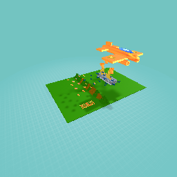 Destroyed the main bunker!