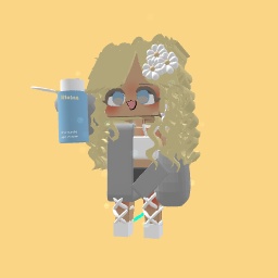 Lazy cute girly pop<3