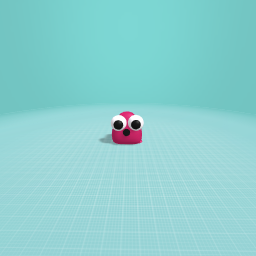 Blob With Leg