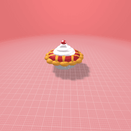 Strawberry pie