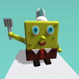 Sponge bob!