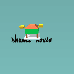 shame house