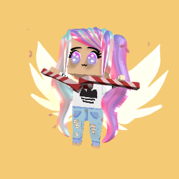 the cotten candy queen