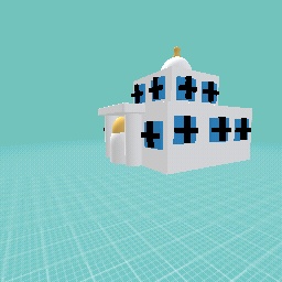 My beautiful house
