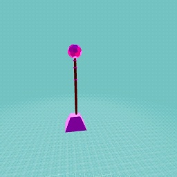 Magic staff wand - For magic wand mission