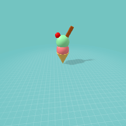 Yummy ice cream