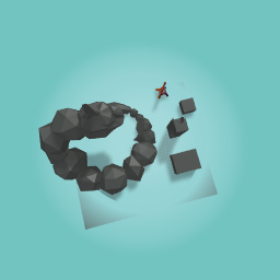 This thing has only four buildings..