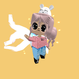 Cute girl to my little cute bff Vale