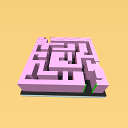 Easy Maze