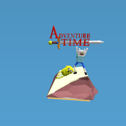 Adventure time