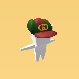 guchi hat