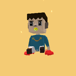 My baby brother (fussy)