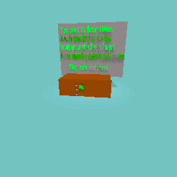 Floor slime ( my custom entity in doors) go to watch replay to see him