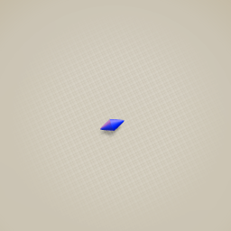 Look how the sun shines off that random crystal in the sand