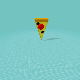 Pizza Mascot