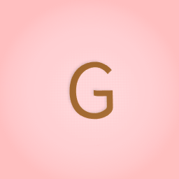 Letter G