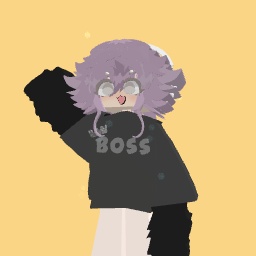 Cute girl boy tomboy earphones vute cat black white free maybe