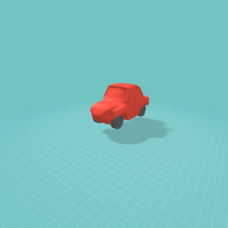A Toy Car!