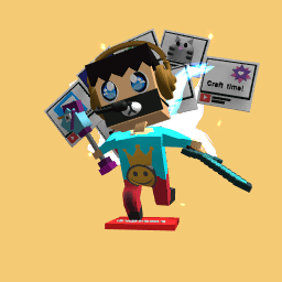 Omg omg omg omg he so cool