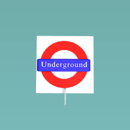 London Underground Symbol