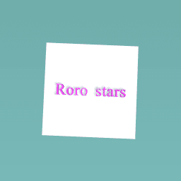 Roro stars
