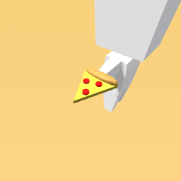 Pizza of chica fnaf