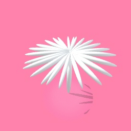 White flower (read description)