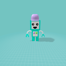 Bob the bot companion