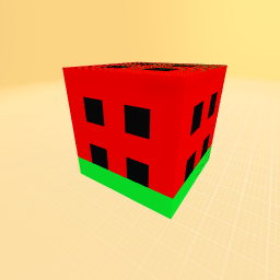 Sandia cubo