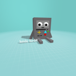 I did a robot