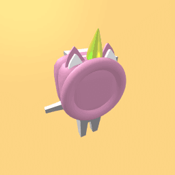 caticorn hood (requested)