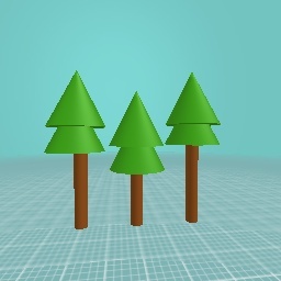 Just a bunch of trees