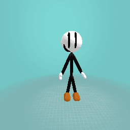 Henry Stickmin 3D model