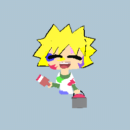 CHIBI NARUTO