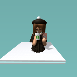 starbucks girl