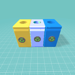 recycle bins