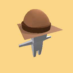 Hat of cleetus